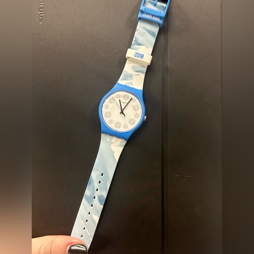 2018 Olympics winter